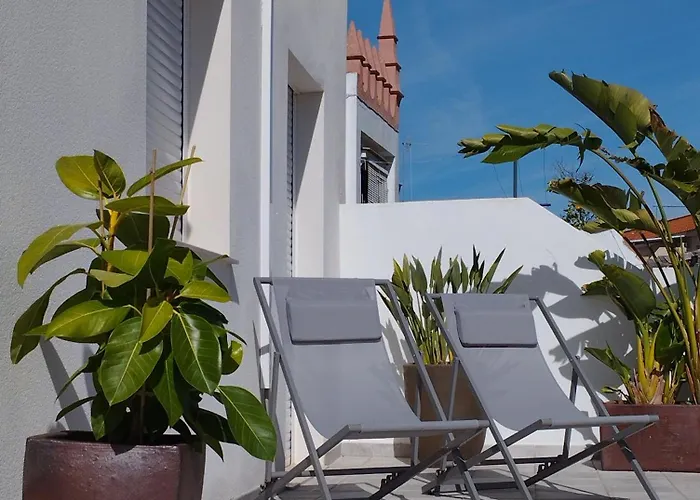 Atico Con Terraza La Venencia