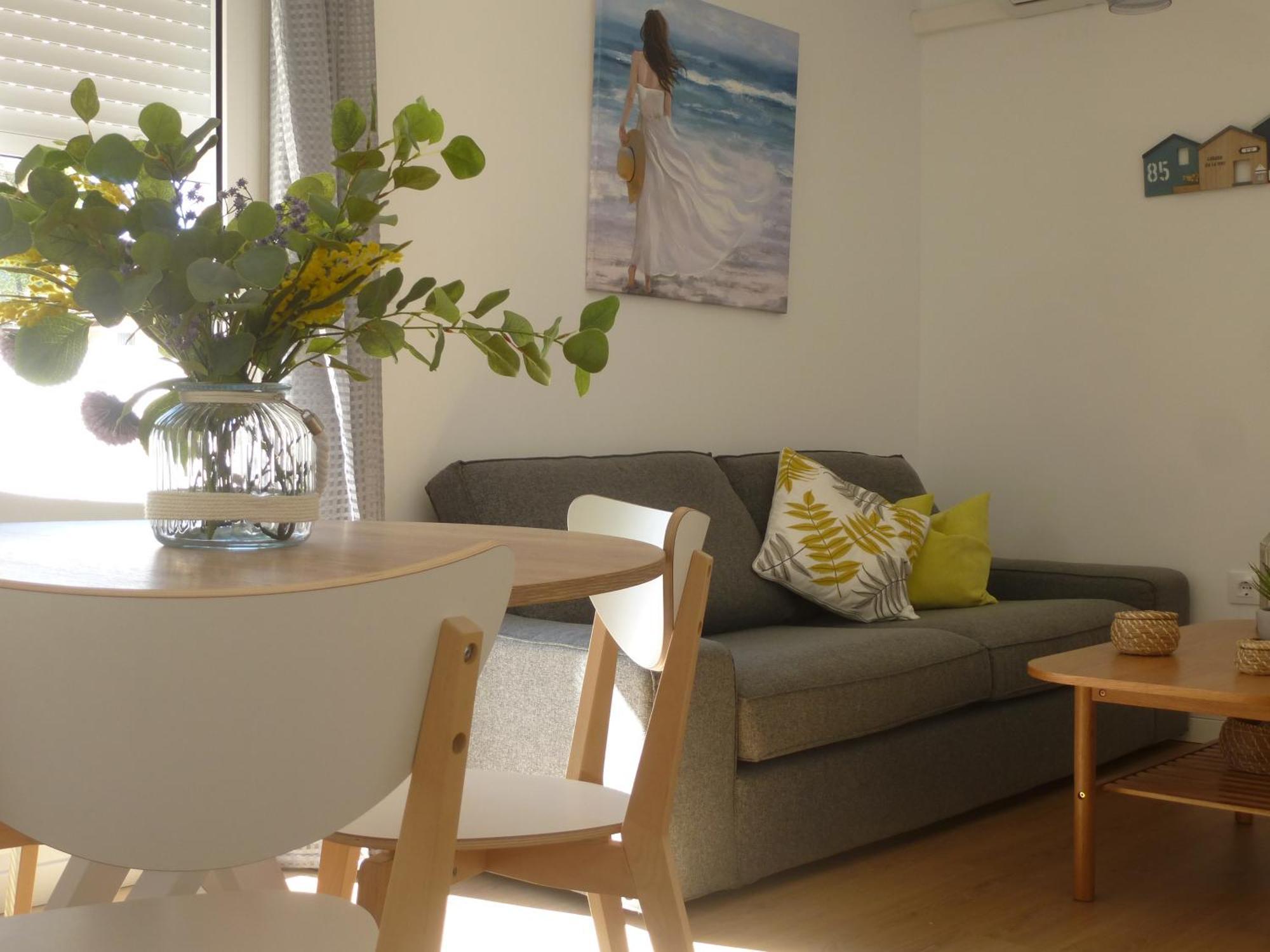 Atico Con Terraza La Venencia * Sanlúcar de Barrameda