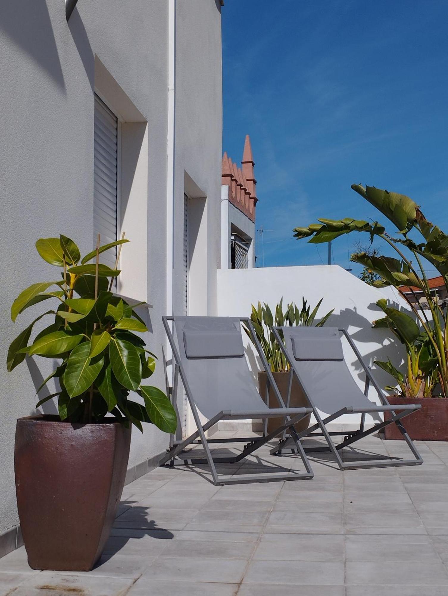 Atico Con Terraza La Venencia * Sanlucar de Barrameda