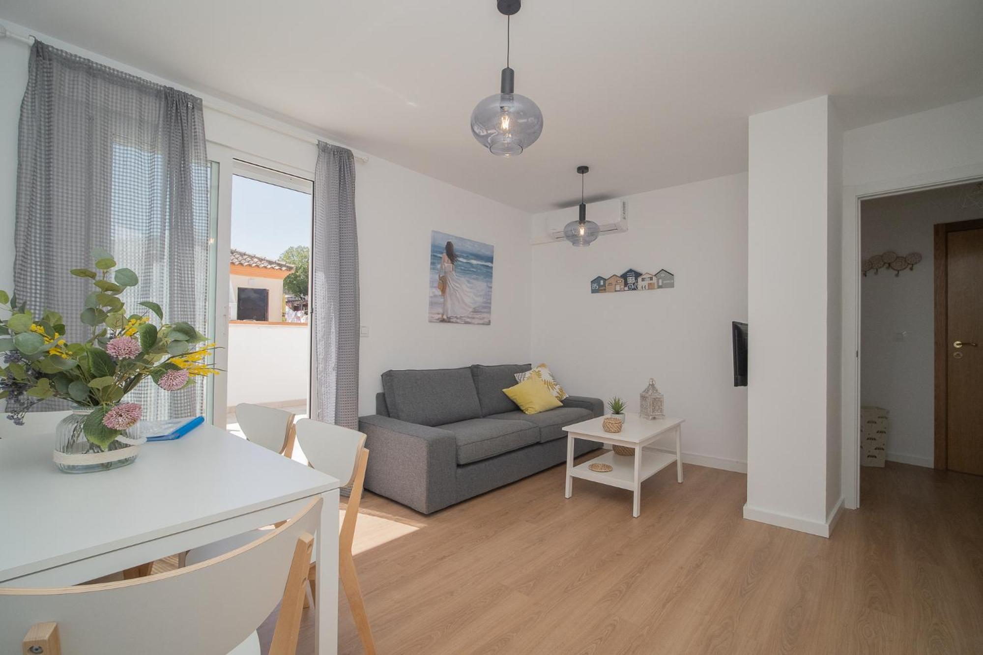 Atico Con Terraza La Venencia Sanlucar de Barrameda
