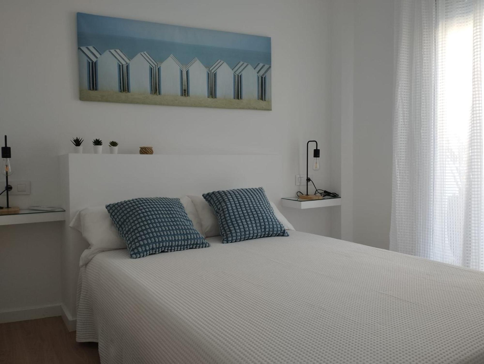 Atico Con Terraza La Venencia Apartment *