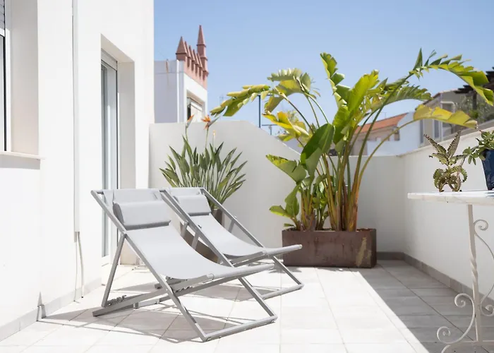 Atico Con Terraza La Venencia