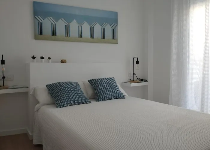 Atico Con Terraza La Venencia