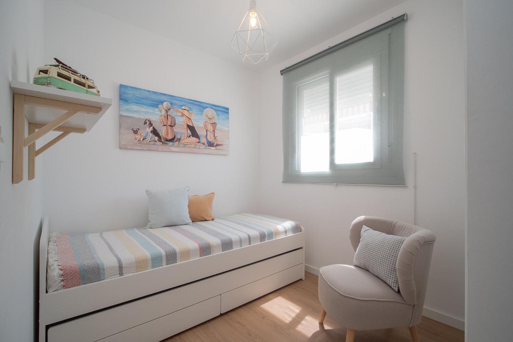 Atico Con Terraza La Venencia * Sanlúcar de Barrameda