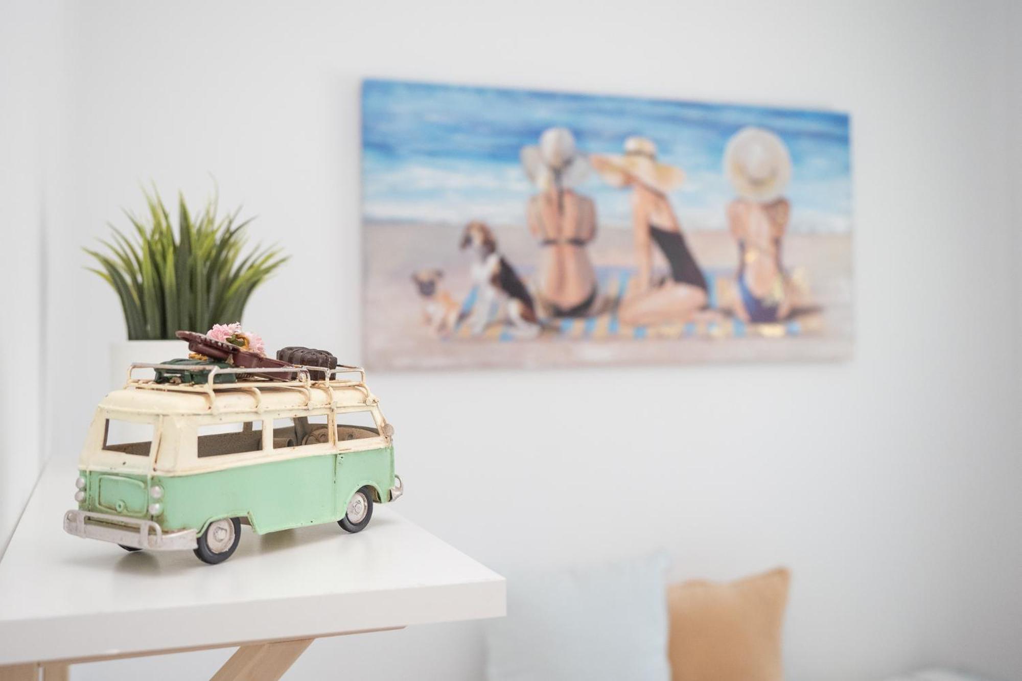 Apartament Atico Con Terraza La Venencia