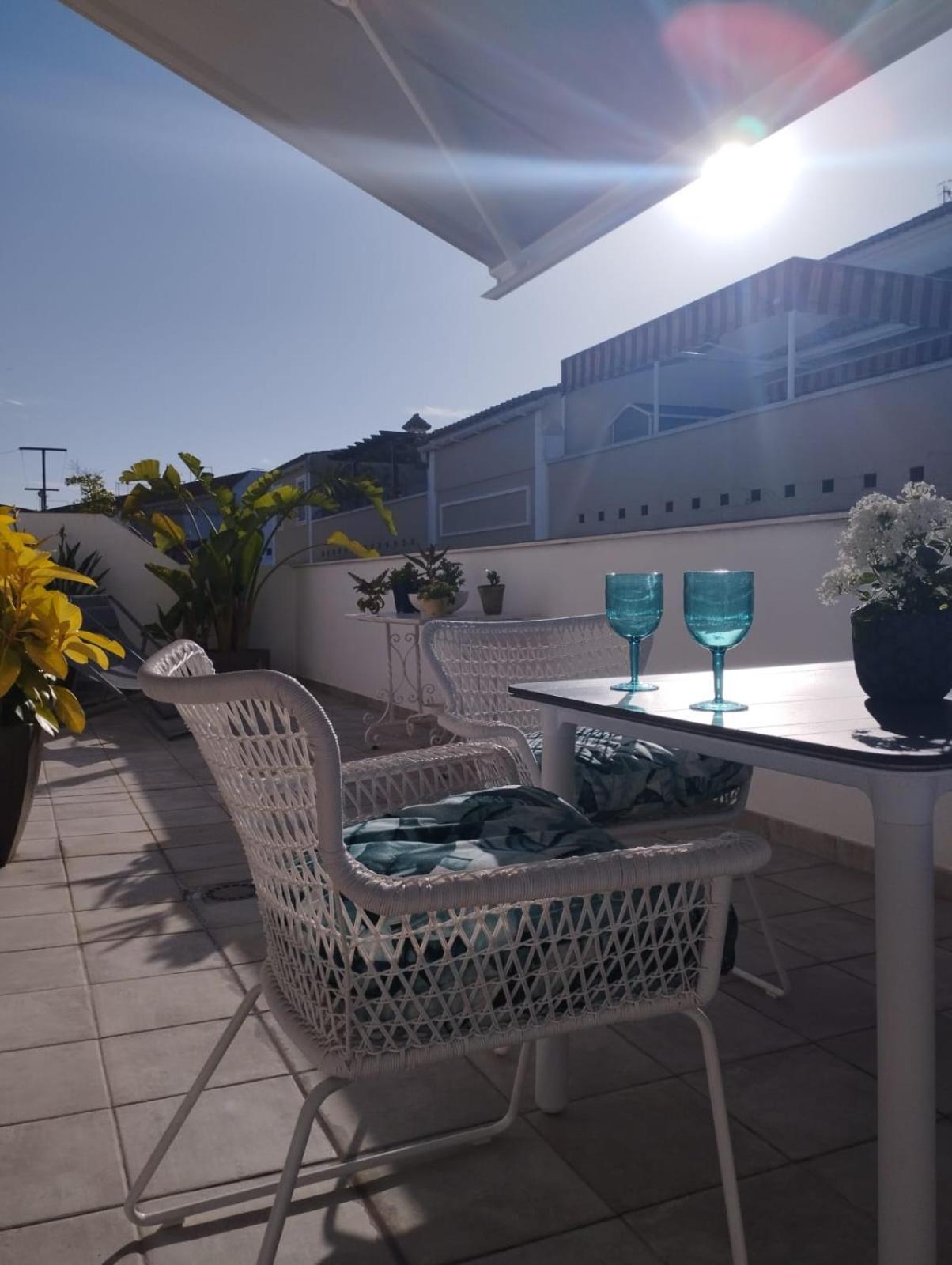 Atico Con Terraza La Venencia Apartament Sanlúcar de Barrameda